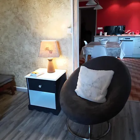 Apartment Location Saisonniere Dans Un Cadre Calme *